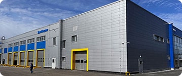 СТО, стоянка, офис в Чашниково