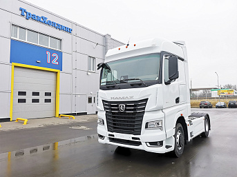 Седельный тягач КАМАЗ 54901-70011-AA (High-Tech) (ЕВРО 5) новый