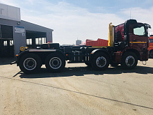 Мультилифт Palfinger PH26Pi на шасси КАМАЗ 65801-68 (ЕВРО 5) новый