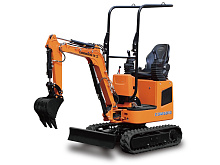 Мини-экскаватор Lonking CDM6010