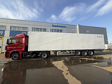 Полуприцеп изотермический ТОНАР R3-13 (97861) новый