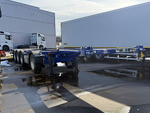 Полуприцеп контейнеровоз ТОНАР K4-U (99891) новый