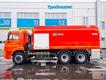 Комбинированная машина КО-560 на шасси КАМАЗ 65115 (ЕВРО 5) новый