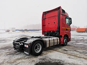 Седельный тягач КАМАЗ 54901-70028-CA ДОПОГ (ЕВРО 5) новый