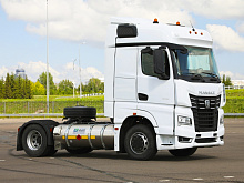 Седельный тягач КАМАЗ 54901-70908-МА на СПГ ДОПОГ ADR (ЕВРО 5) новый