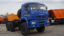 Седельный тягач КАМАЗ 65221-6020-53 (ЕВРО 5) новый