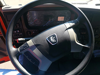 Автобетоносмеситель 58149Z (5814Z9) на шасси КАМАЗ 6520-56 9 м3 (ЕВРО 5) новый