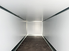 Изотермический фургон 57558А на шасси КАМАЗ 65658 (ЕВРО 5) новый