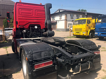 Седельный тягач КАМАЗ 5490-014-87(S5) (ЕВРО 5) новый