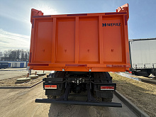 Самосвал КАМАЗ 6522-6011-53 (ЕВРО 5) новый