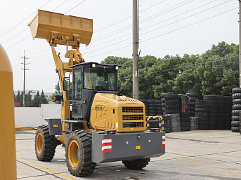 Фронтальный погрузчик Lonking CDM936N