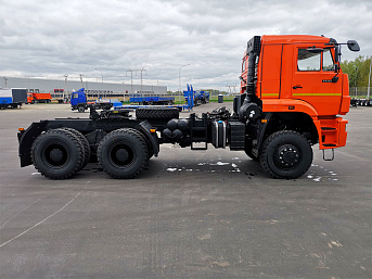 Седельный тягач КАМАЗ 65225-26014-53 (ЕВРО 5) новый