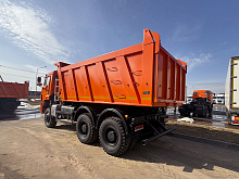 Самосвал КАМАЗ 6522-6011-53 (ЕВРО 5) новый