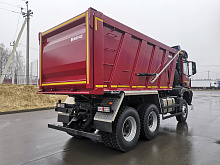 Самосвал КАМАЗ 65952-10792-CA поколение К5 (ЕВРО 5) новый