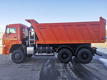 Самосвал КАМАЗ 6522-26011-53 (ЕВРО 5) новый