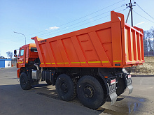 Самосвал КАМАЗ 65222-6012-53 (ЕВРО 5) новый