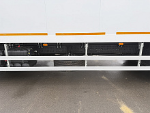 Изотермический фургон 57558А на шасси КАМАЗ 65658 (ЕВРО 5) новый