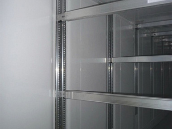 Полуприцеп изотермический ТОНАР R3-13D новый (c двухъярусной загрузкой)