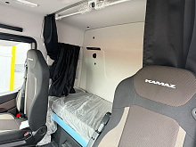 Изотермический фургон 57558А на шасси КАМАЗ 65658 (ЕВРО 5) новый