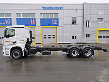 Шасси КАМАЗ 65658-1764-49 B5 (ЕВРО 5) новый