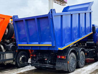 Самосвал МАЗ 650128-8570-000 (ЕВРО 5) новый