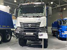 Самосвал КАМАЗ 65959 поколение К5 (ЕВРО 5) новый