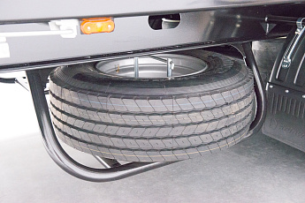 Полуприцеп шторно-бортовой Grunwald (Грюнвальд) Gr-CSSt MARATHONER новый