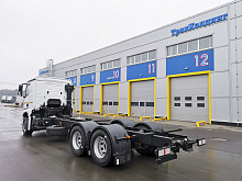 Шасси КАМАЗ 65658-1764-49 B5 (ЕВРО 5) новый