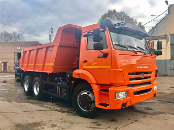 Самосвал КАМАЗ 65115-26058-50 (ЕВРО 5) новый