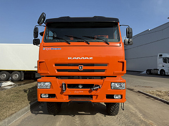 Самосвал КАМАЗ 6522-6011-53 (ЕВРО 5) новый