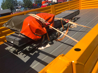 Бортовой КАМАЗ 4308-6083-69 (ЕВРО 5) новый