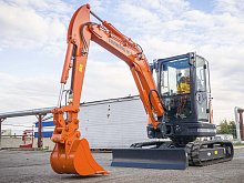 Мини-экскаватор Lonking CDM6035