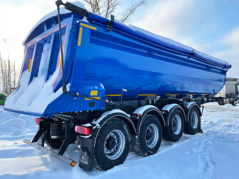 Полуприцеп самосвальный ТОНАР SL4-30 (9595) новый