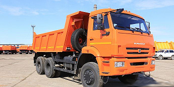 Самосвал КАМАЗ 65111-6020-50 (ЕВРО 5) новый