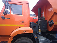 Самосвал КАМАЗ 6520-6022-49 (ЕВРО 5) новый