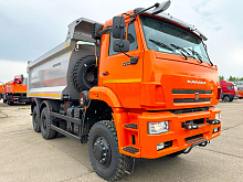 Самосвал КАМАЗ 6522KZ-011-53 СпецАвтоКам (ЕВРО 5) новый