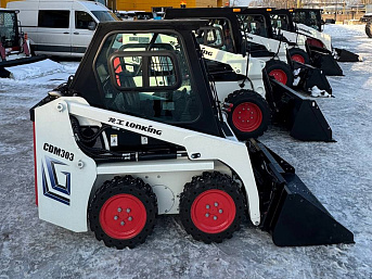 Минипогрузчик Lonking CDM303