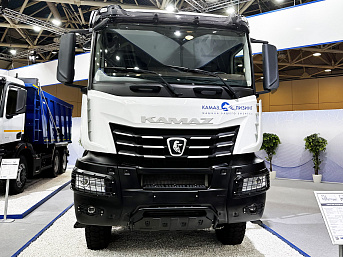 Самосвал КАМАЗ 65951-10772-CA поколение K5 (ЕВРО 5) новый
