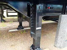 Полуприцеп шторный НЕФАЗ 93341-08 новый