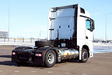 Седельный тягач КАМАЗ 54901-70902-МА на СПГ (ЕВРО 5) новый