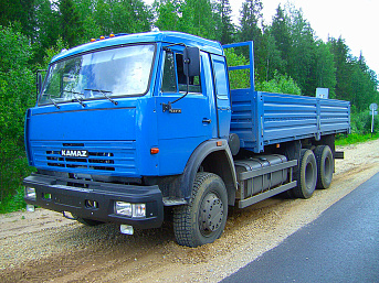 Бортовой КАМАЗ 65117-029 (ЕВРО 2) новый
