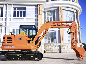 Мини-экскаватор Lonking CDM6060