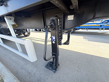 Полуприцеп бортовой ТЗА 588513-0810230-07 новый