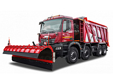 Комбинированная дорожная машина 7881190 на шасси КАМАЗ 65951 (ЕВРО 5) новый
