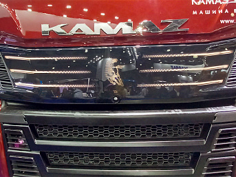 Седельный тягач КАМАЗ 54907 Continent (Континент) (ЕВРО 5) новый