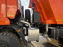 Самосвал КАМАЗ 6522-6011-53 (ЕВРО 5) новый