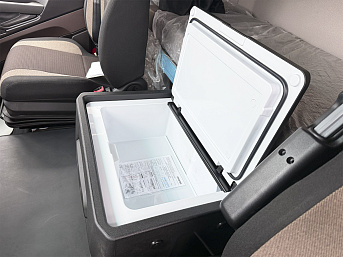 Изотермический фургон 57558А на шасси КАМАЗ 65658 (ЕВРО 5) новый