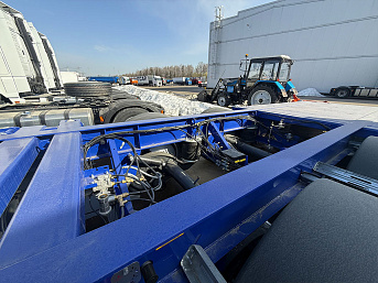 Полуприцеп контейнеровоз ТОНАР K4-U (99891) новый