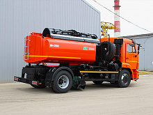 Комбинированная дорожная машина КО-829А1-01 на шасси КАМАЗ 43253 (ЕВРО 5) новый