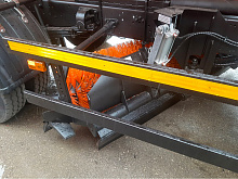 Комбинированная дорожная машина КО-829А1-01 на шасси КАМАЗ 43253 (ЕВРО 5) новый